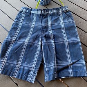 Boys Hurley shorts